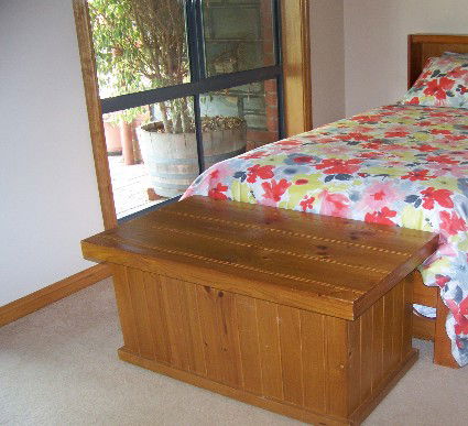 Marandoo Estate Homestead - Accommodation Mount Tamborine 3