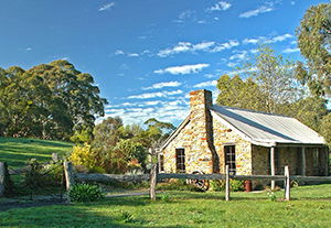 Adelaide Hills Country Cottages - Gum Tree Cottage - Accommodation Mount Tamborine 0