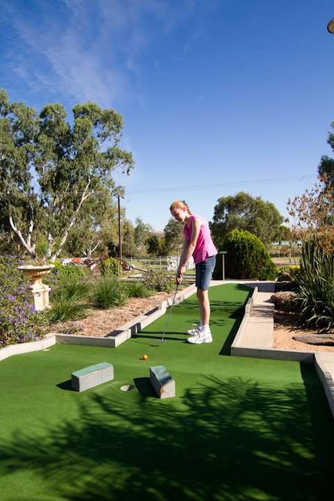 Avoca Dell Caravan Park - Accommodation Mount Tamborine 2