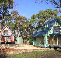 Four Seasons Holiday Cottages - Accommodation Mount Tamborine