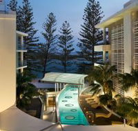 Rumba Beach Resort - Accommodation Mount Tamborine