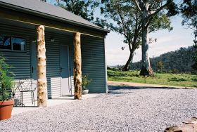 Heimat Chalets - Parks Section - Accommodation Mount Tamborine 0