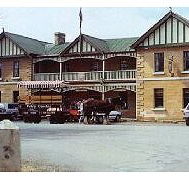 Man-O-Ross Hotel - Accommodation Mount Tamborine