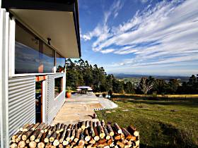 North Lilydale TAS Accommodation Mount Tamborine