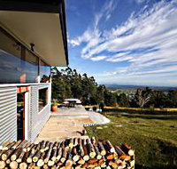 The Trig on Mount Arthur - Accommodation Mount Tamborine