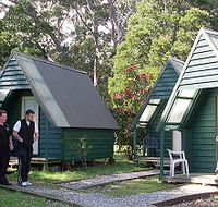 Strahan Backpackers YHA - Accommodation Mount Tamborine