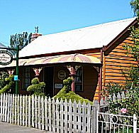 Westbury Gingerbread Cottages - The - Accommodation Mount Tamborine