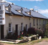 Lythgos Row of Romantic Cottages - Accommodation Mount Tamborine