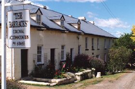 Lythgos Row Of Romantic Cottages - Accommodation Mount Tamborine 0