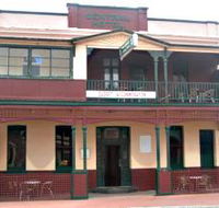 Central Hotel Zeehan - Accommodation Mount Tamborine
