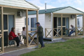 Discovery Holiday Parks Devonport (Cosy Cabins) - Accommodation Mount Tamborine 0