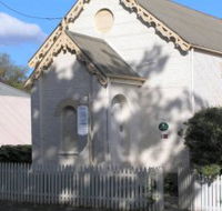 Old Wesleyan Chapel - Accommodation Mount Tamborine