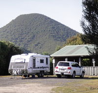 Lake Burbury Camping Ground - Accommodation Mount Tamborine