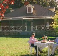 Hartzview Vineyard Homestead - Accommodation Mount Tamborine