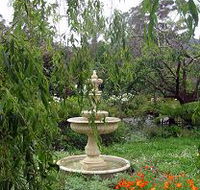St Georges Retreat - Accommodation Mount Tamborine
