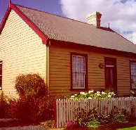 Devonport Historic Cottages - Accommodation Mount Tamborine