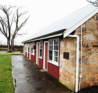 Ross Caravan Park  Heritage Cabins - Accommodation Mount Tamborine