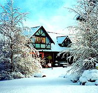 Cradle Chalet Boutique Luxury Lodge - Accommodation Mount Tamborine