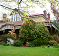 Franklin Lodge - Accommodation Mount Tamborine