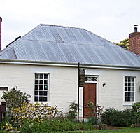 Cottage On Gunning - Accommodation Mount Tamborine