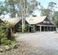 Derwent Bridge Wilderness Hotel - Accommodation Mount Tamborine