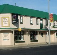 New Norfolk Hotel - Accommodation Mount Tamborine