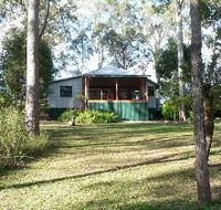 Bushland Cottages and Lodge - Accommodation Mount Tamborine