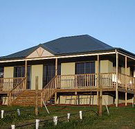 Richmond Valley Retreat - Accommodation Mount Tamborine