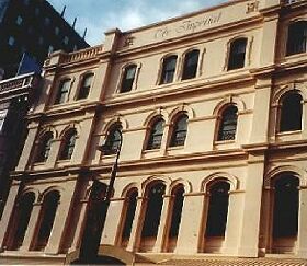 Central City Backpackers - Accommodation Mount Tamborine 0