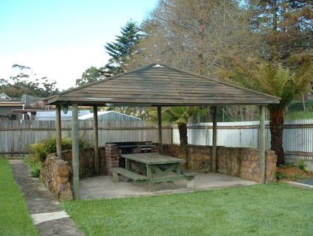 The Mill House - Accommodation Mount Tamborine 1