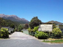 Queenstown Cabin And Tourist Park - Accommodation Mount Tamborine 1