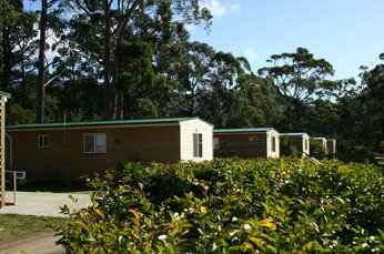 Captain James Cook Caravan Park - Accommodation Mount Tamborine 1