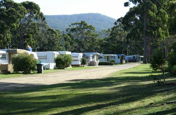 Captain James Cook Caravan Park - Accommodation Mount Tamborine 3