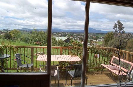 Deloraine Highview Lodge Backpackers - Accommodation Mount Tamborine 4