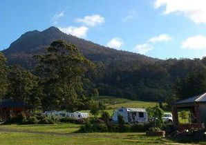 Quamby Corner Caravan Park - Accommodation Mount Tamborine 1
