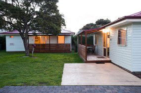 Leisureville Caravan Park - Accommodation Mount Tamborine 3