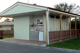 Leisureville Caravan Park - Accommodation Mount Tamborine 4