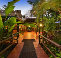 Wait A While Retreat - Accommodation Mount Tamborine