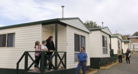 Discovery Holiday Parks Mornington Hobart - Accommodation Mount Tamborine 0
