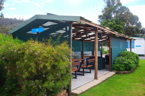 Discovery Holiday Parks Mornington Hobart - Accommodation Mount Tamborine 2