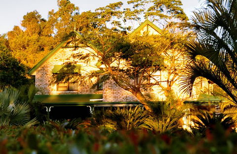 Peppertree Cottage Boutique Bed And Breakfast - Accommodation Mount Tamborine 5