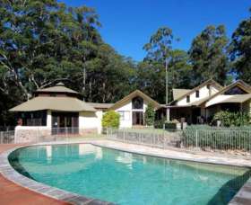Indooroopilly - Accommodation Mount Tamborine 0