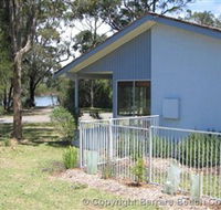 Berrara Beach Cottage - Accommodation Mount Tamborine