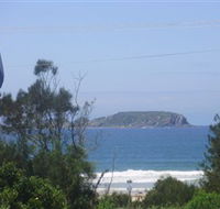 Unit Two Island View - Accommodation Mount Tamborine