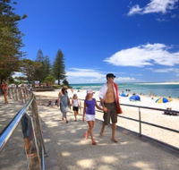 Caloundra Waterfront Holiday Park - Accommodation Mount Tamborine
