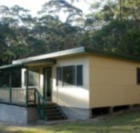 Pebbly Beach Camping Area - Accommodation Mount Tamborine
