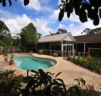 Magnolia House - Accommodation Mount Tamborine