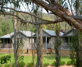 The Homestead Cabins Brogo - Accommodation Mount Tamborine 0
