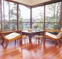 Lyola Pavilions in the Forest - Accommodation Mount Tamborine