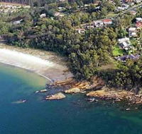 Gibsons by the Beach - Accommodation Mount Tamborine